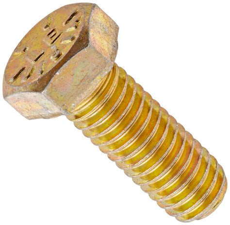 high strength grade 8 screws